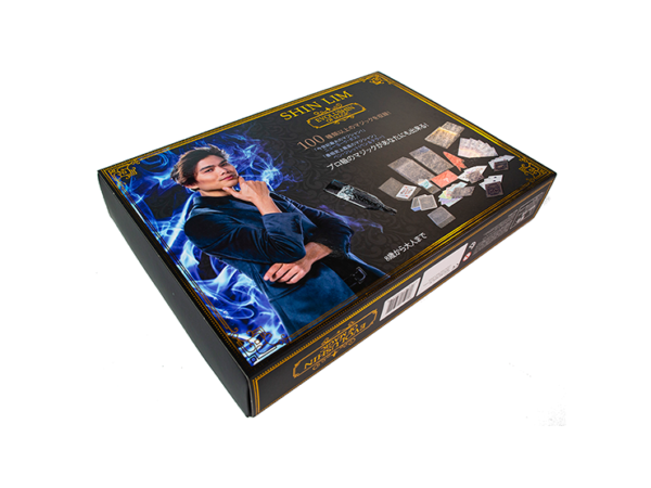 EVOLUSHIN MAGIC SET (JAPAN) by Shin Lim - Trick