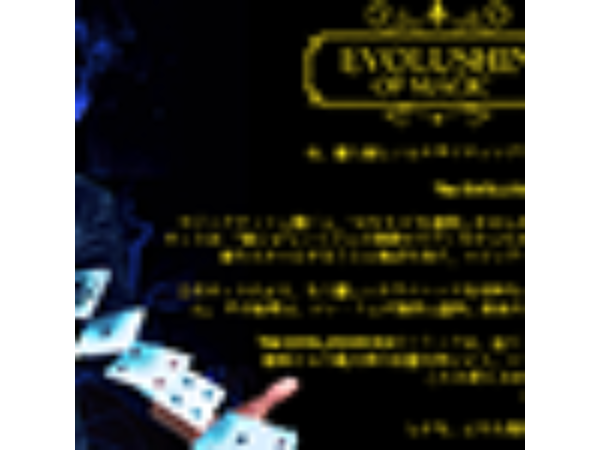 EVOLUSHIN MAGIC SET (JAPAN) by Shin Lim - Trick