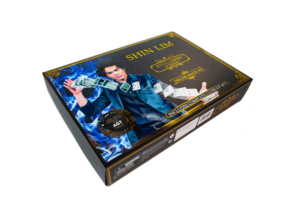 EVOLUSHIN MAGIC SET (ENGLISH) by Shin Lim
