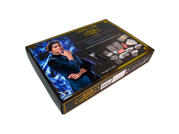EVOLUSHIN MAGIC SET (ENGLISH) by Shin Lim