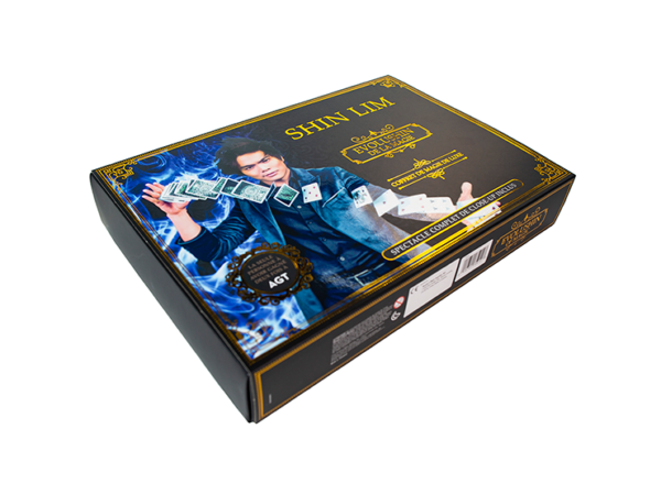 EVOLUSHIN MAGIC SET (FRENCH) by Shin Lim