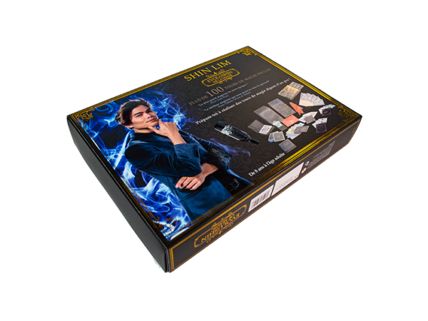 EVOLUSHIN MAGIC SET (FRENCH) by Shin Lim