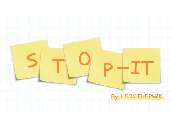 STOP-IT by Leon the Park