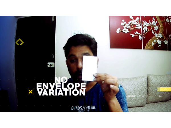 VIRTUAL PREDICTION (Gimmick and Online Instructions) by Manoj Kaushal