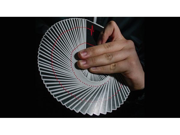 Flatline Playing Cards