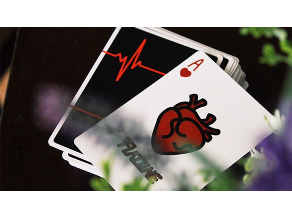 Flatline Playing Cards