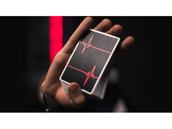 Flatline Playing Cards