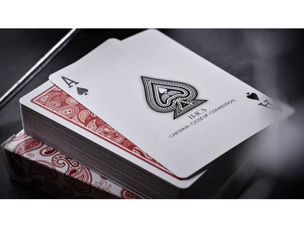 Trics Playing Cards by Chris Hage