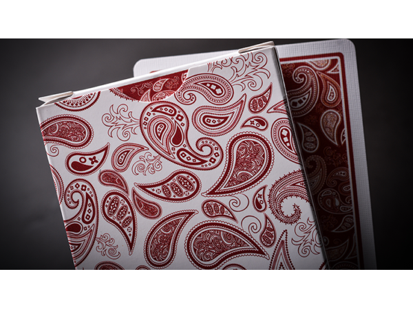 Trics Playing Cards by Chris Hage