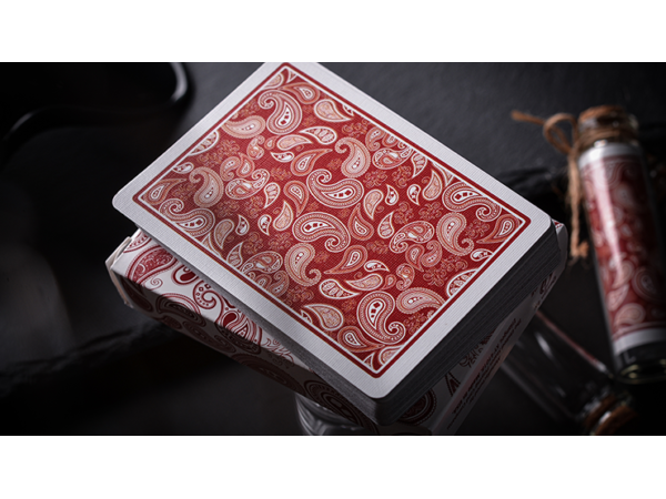 Trics Playing Cards by Chris Hage