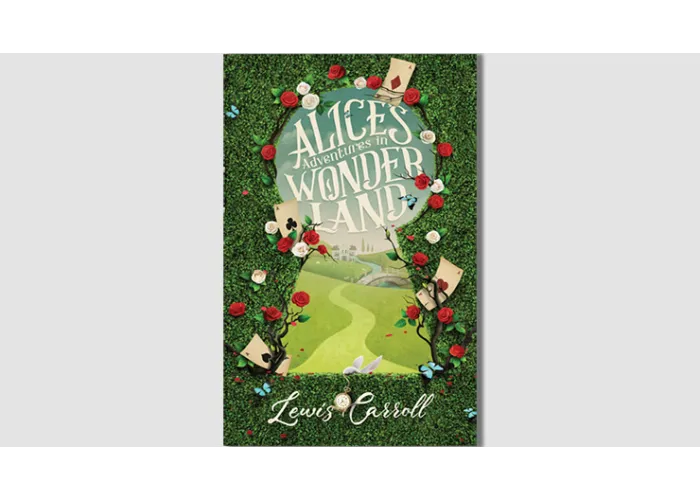 Alice's Adventures in Wonderland  Book Test(Online Instructions) by Josh Zandman