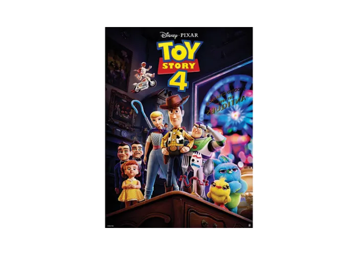 Paper Restore (Toy Story 4) by JL Magic