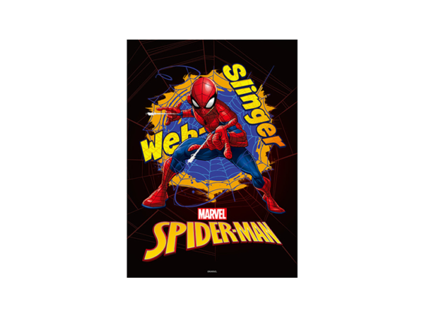 Paper Restore (Spider Man) by JL Magic