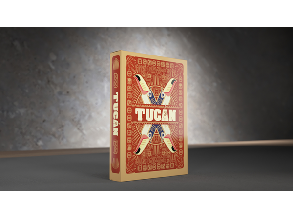 Tucan Playing Cards (Cinnamon Back)