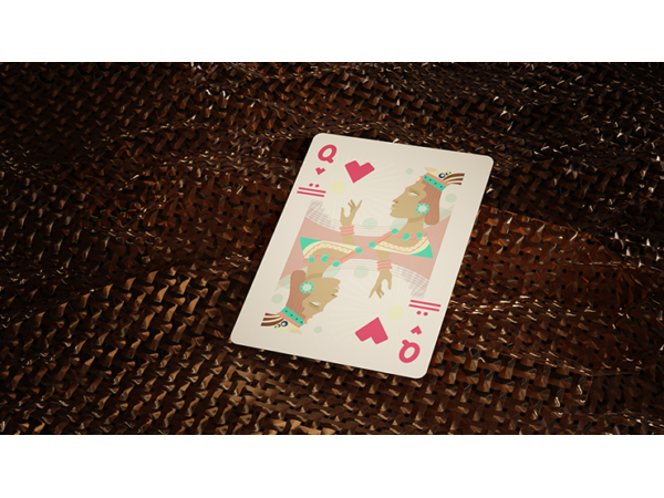 Tucan Playing Cards (Cinnamon Back)