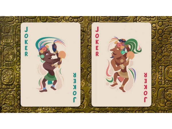 Tucan Playing Cards (Cinnamon Back)
