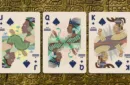 Tucan Playing Cards (Cinnamon Back) – Bild 8