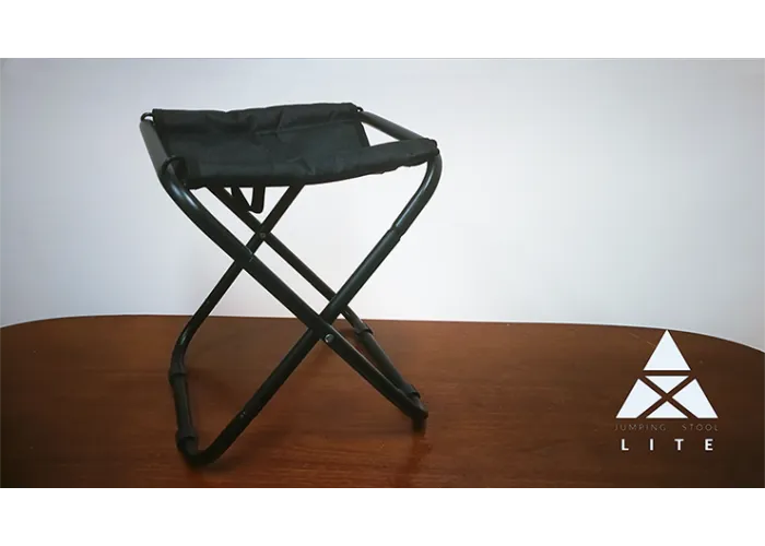 JUMPING STOOL (Lite) by Magic Action