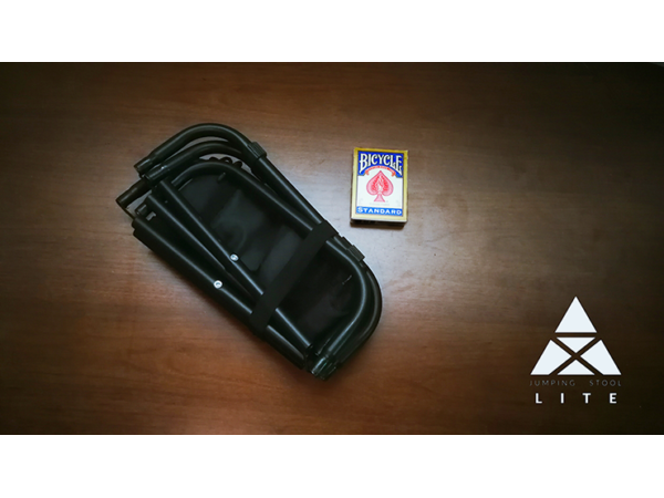 JUMPING STOOL (Lite) by Magic Action