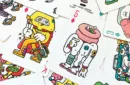 Bicycle Brosmind Four Gangs by US Playing Card – Image 4