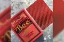 Bee Red MetalLuxe Playing Cards by US Playing Card – Image 5