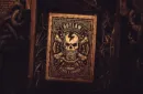 Outlaw Hell Riders Limited Edition Playing Cards by Kings and Crooks – Image 1
