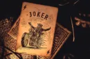 Outlaw Hell Riders Limited Edition Playing Cards by Kings and Crooks – Image 4