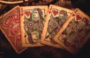 Outlaw Hell Riders Limited Edition Playing Cards by Kings and Crooks – Image 6