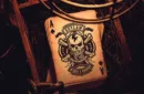 Outlaw Hell Riders Limited Edition Playing Cards by Kings and Crooks – Image 8