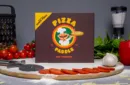 Pizza Paddle Supreme (Gimmicks and Online Instructions) by Rob Thompson – Image 1