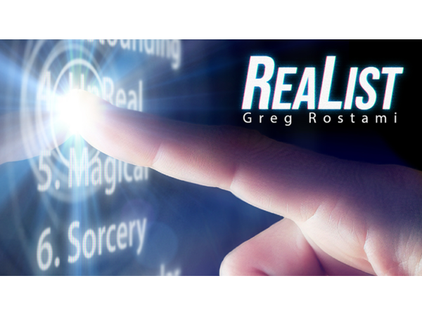 ReaList iPhone only (In App Instructions) by Greg Rostami
