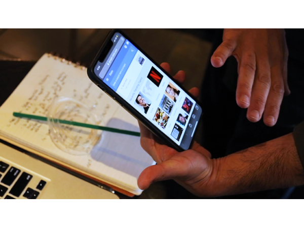 ReaList iPhone only (In App Instructions) by Greg Rostami
