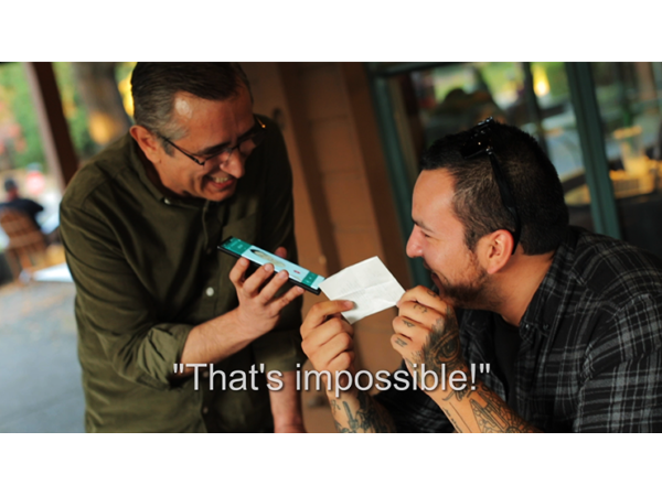 ReaList iPhone only (In App Instructions) by Greg Rostami