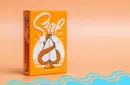 Surfboard V2 Playing Cards by Riffle Shuffle – Bild 1