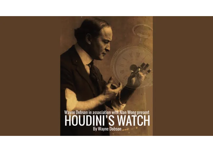 Houdini's Watch by Wayne Dobson and Alan Wong