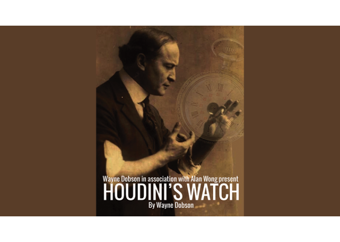 Houdini's Watch by Wayne Dobson and Alan Wong