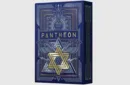 Pantheon Azure Playing Cards by Giovanni Meroni – Image 1