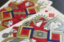 Pantheon Azure Playing Cards by Giovanni Meroni – Image 5