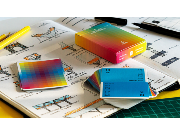 Graphic Design CheatSheet Playing Cards