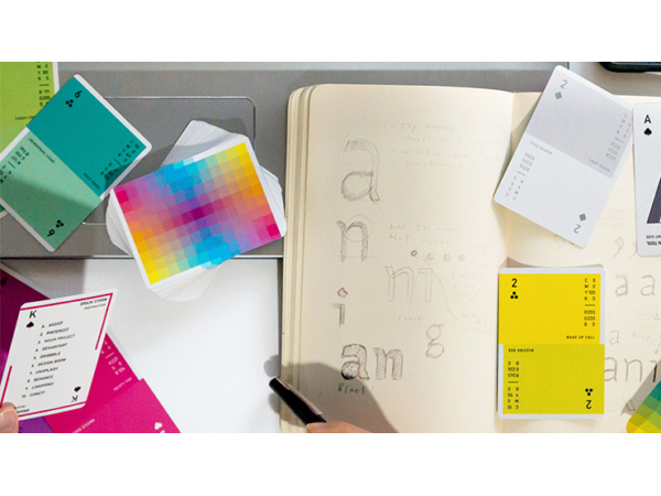 Graphic Design CheatSheet Playing Cards