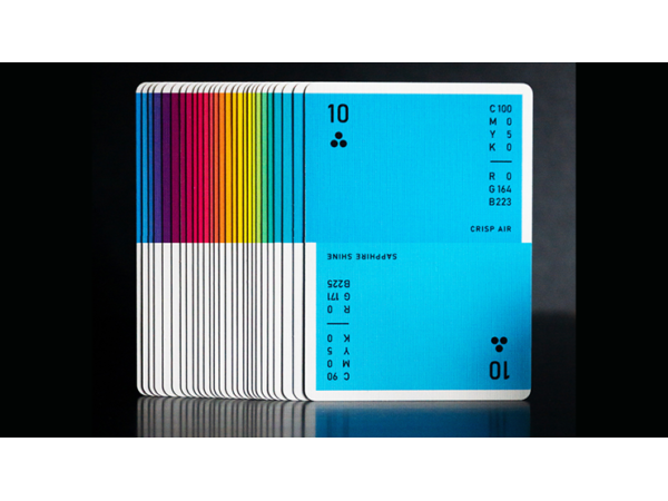 Graphic Design CheatSheet Playing Cards