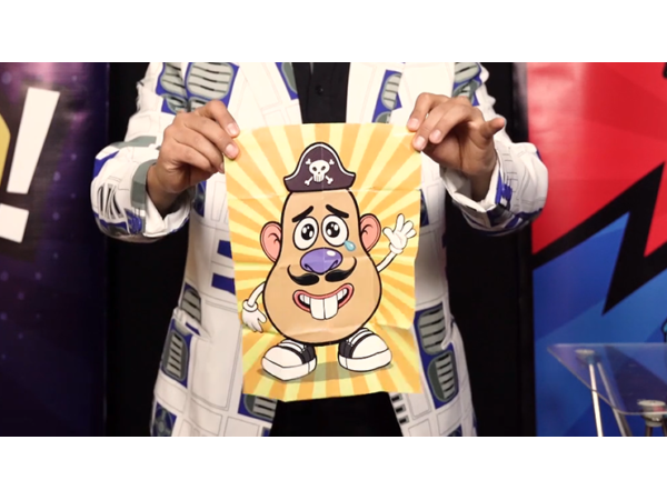 Mr. P / Magic Restored Potato (Pirate) by Magic & Trick