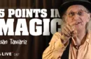 Juan Tamariz MASTER CLASS Vol. 4 - DVD – Bild 1