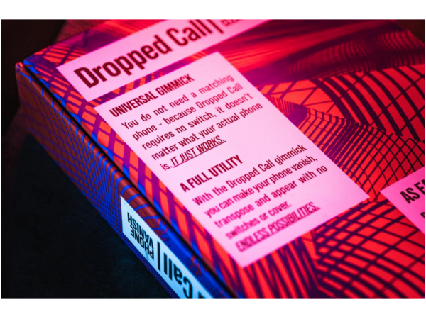 Dropped Call by Kyle Purnell & Zach Evans