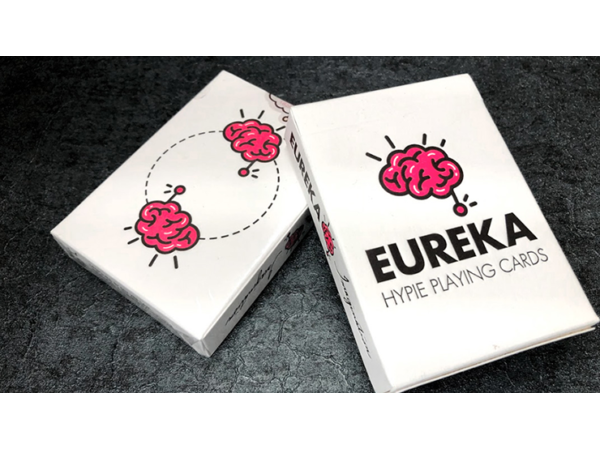 Hypie Eureka Playing Cards: Imagination Playing Cards