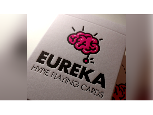 Hypie Eureka Playing Cards: Imagination Playing Cards