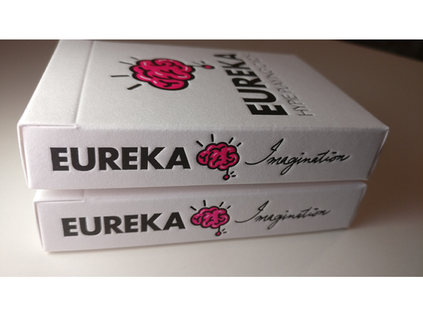 Hypie Eureka Playing Cards: Imagination Playing Cards