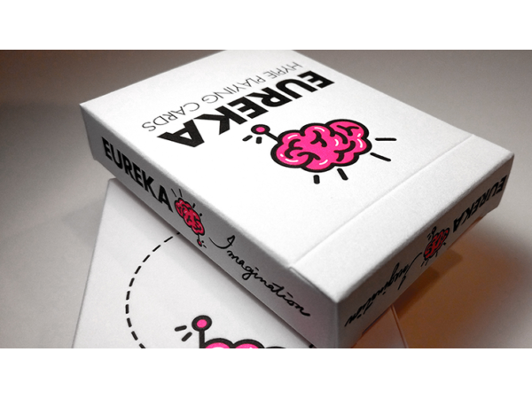 Hypie Eureka Playing Cards: Imagination Playing Cards
