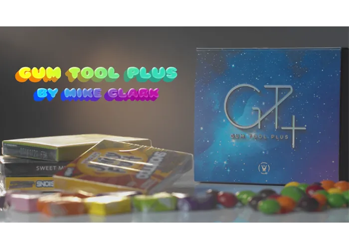 Skymember Presents Gum Tool Plus (Sweet Mint) by Mike Clark