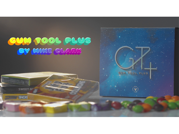 Skymember Presents Gum Tool Plus (Sweet Mint) by Mike Clark